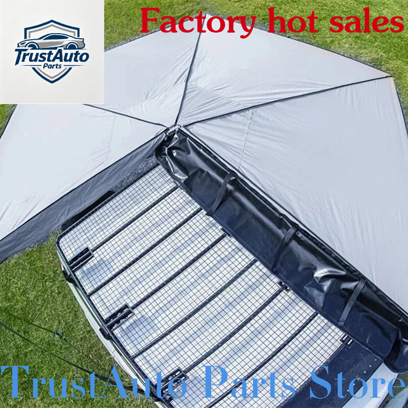 Outdoor Camping Equipment Stores - トラストオートパーツストアが熱いセールを実施中！雨よけキャンプ用0Dオックスオフロード装備SUVアウトドアテント人気0度オーニング