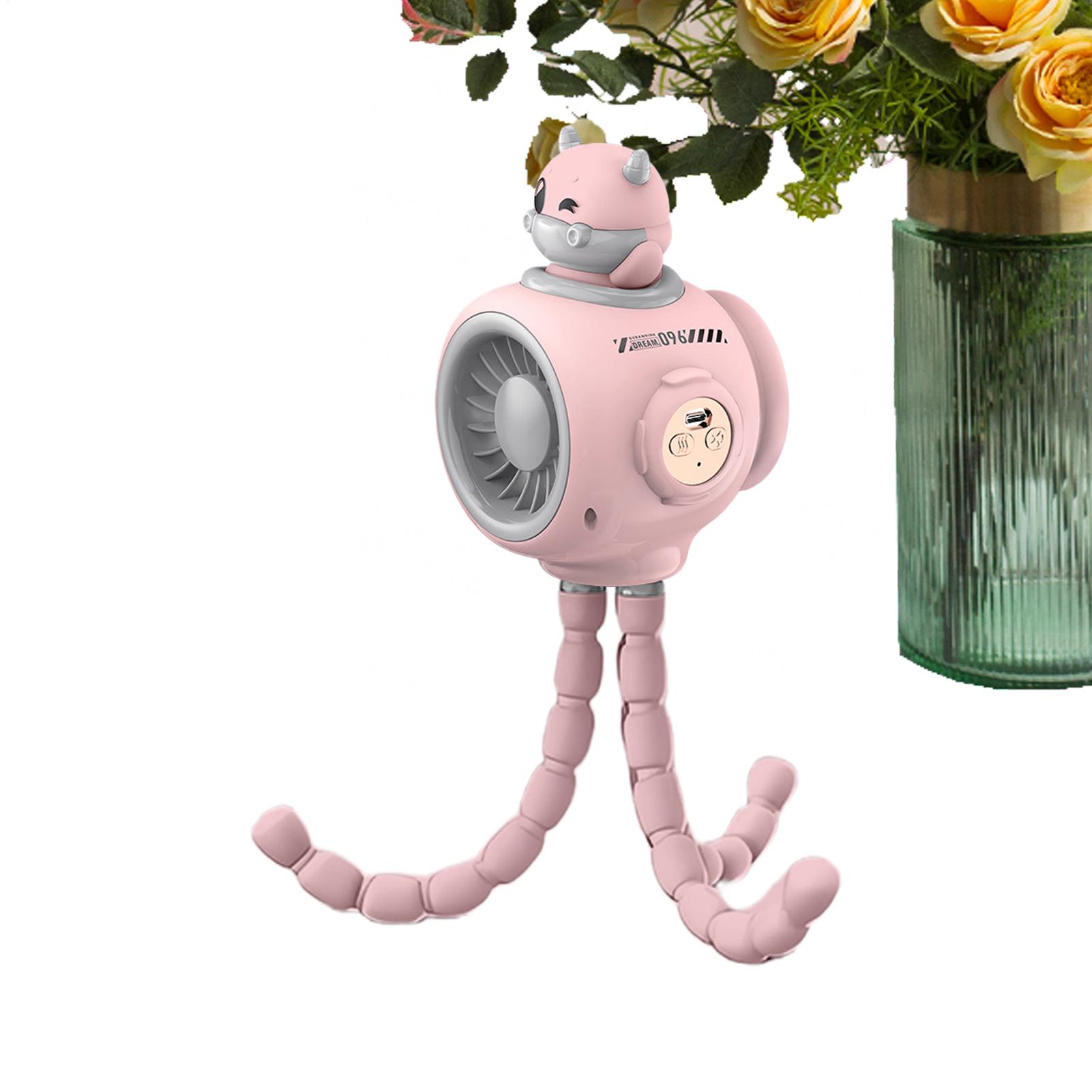 Outdoor Camping Fan - ベビーカーミストファンクリップファンベビーカー用 3 速度 USB 充電冷却ツールショッピングキャンプカーシート屋外旅行用