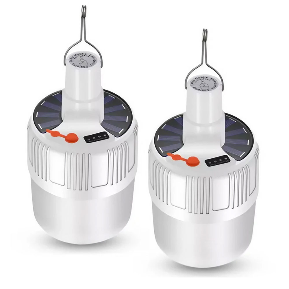 Outdoor Camping Light Ideas - ソーラーライト USB LED 屋外防水 充電式 ソーラー駆動