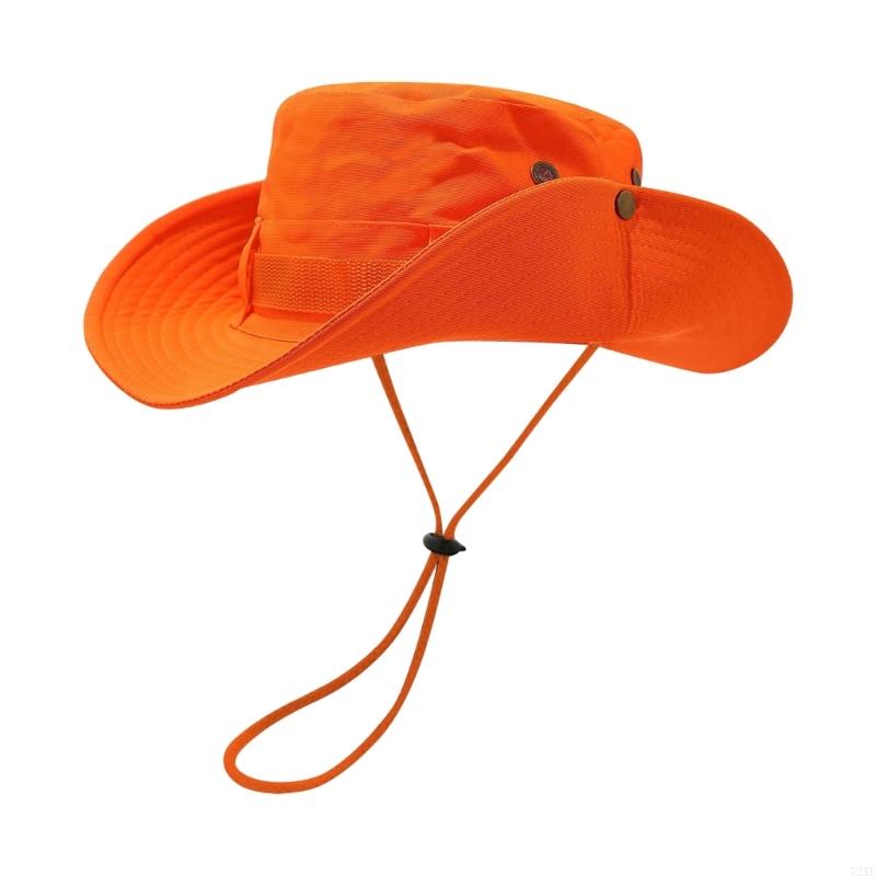 72xe蛍光バケツハットワイドブリム男性と女性のための太陽の - Outdoor Camping Activities For Adults のレビューと価格
