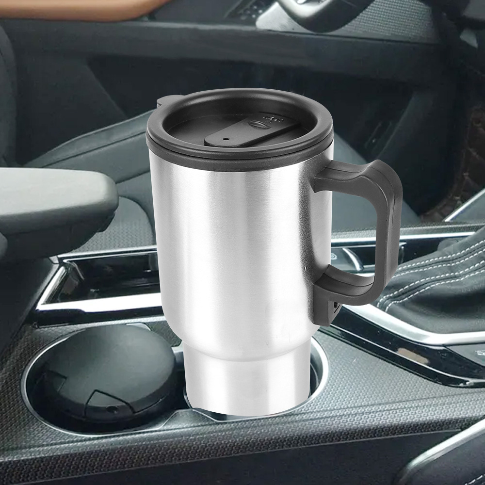 電気自動車暖房ケトル、キャンプ旅行ケトル、12v、450ml - Outdoor Camping Kettle のレビューと価格