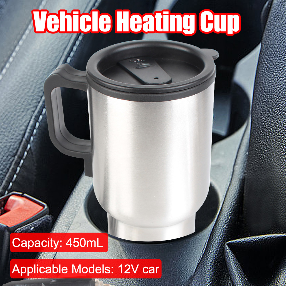 電気自動車暖房ケトル、キャンプ旅行ケトル、12v、450ml - Outdoor Camping Kettle のレビューと価格
