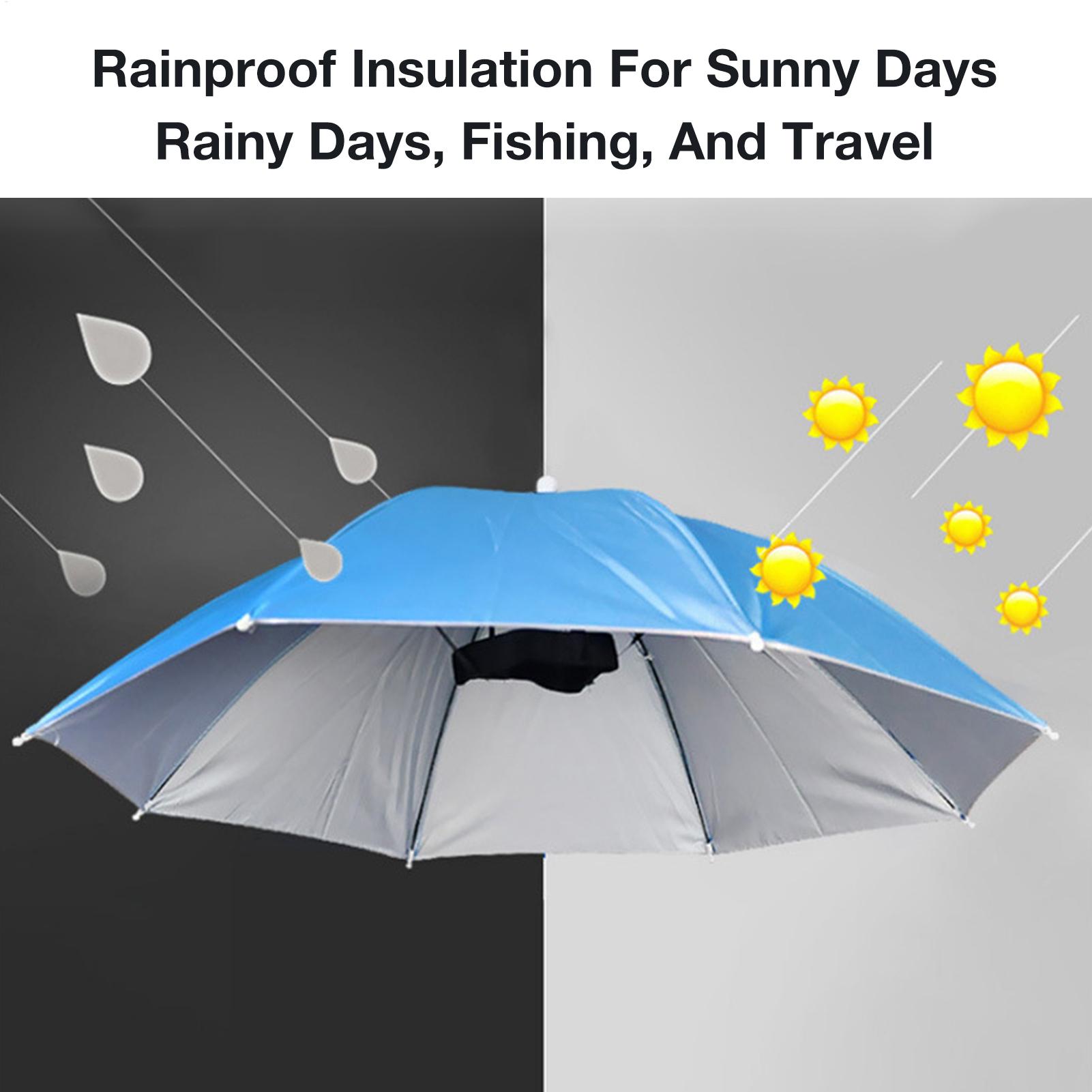 釣り傘帽子アウトドア活動日焼け防止折りたたみ帽子キャンプ釣り - Outdoor Camping Activities For Adults のレビューと価格