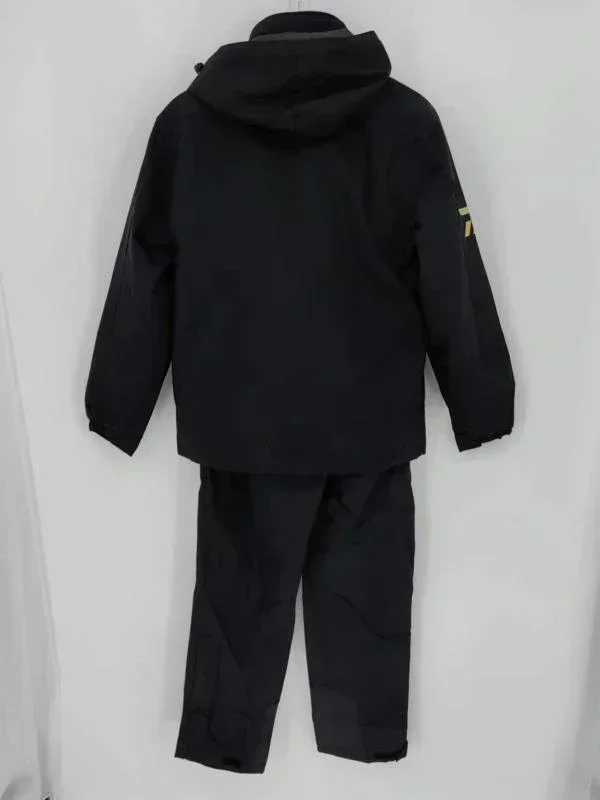 メンズ厚手のフィッシングウェアセット,防水,暖かいフリース, - Outdoor Camping Jacket のレビューと価格