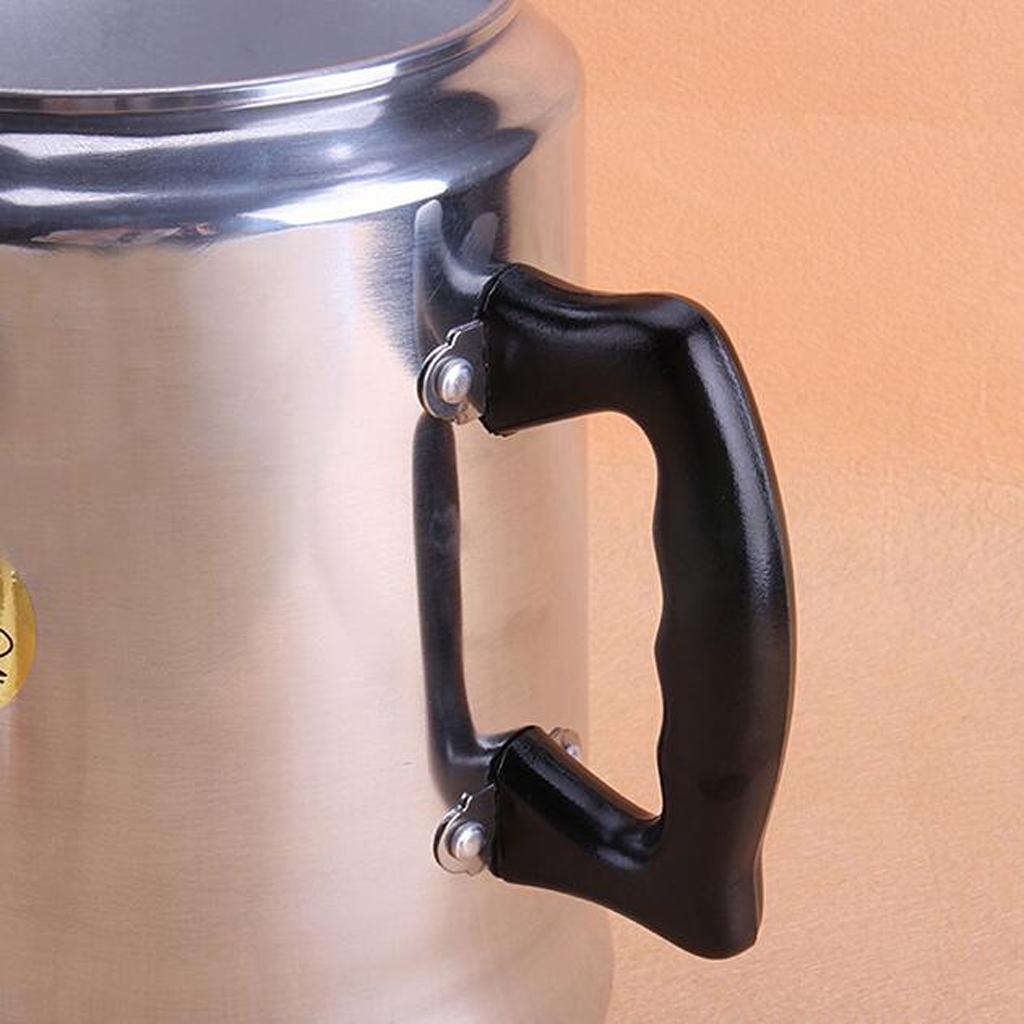 キャンプ用ウォーターポット アルミ合金製コーヒーパーコレータ - Outdoor Camping Kettle のレビューと価格