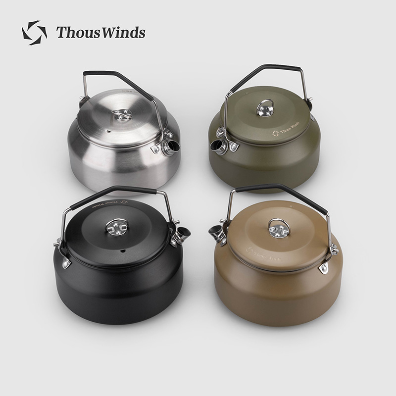Thous Winds キャンプケトル アウトドアケトル ポ - Outdoor Camping Kettle のレビューと価格