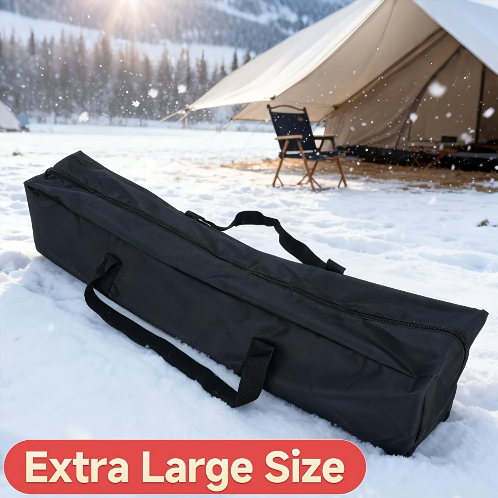 特大ジッパー付きダッフルバッグ 旅行やキャンプ、スポーツ用品 - Outdoor Camping Equipment Stores のレビューと価格