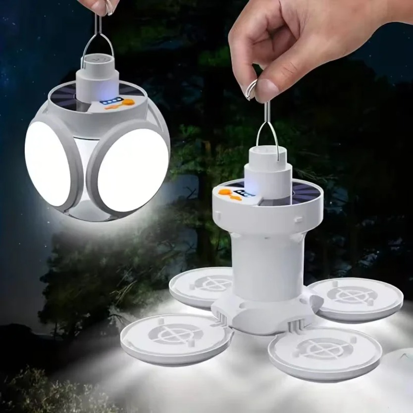 マグネット式充電式トラブルライト USB給電 防水ハンギング - Outdoor Camping And Fishing のレビューと価格