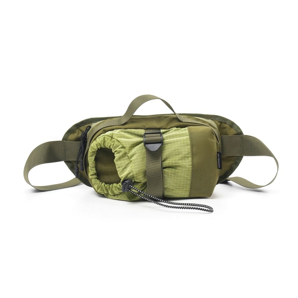 韓国製アウトドアクロスボディバッグ ミニマリストデザイン 防 - Outdoor Camping Kettle のレビューと価格