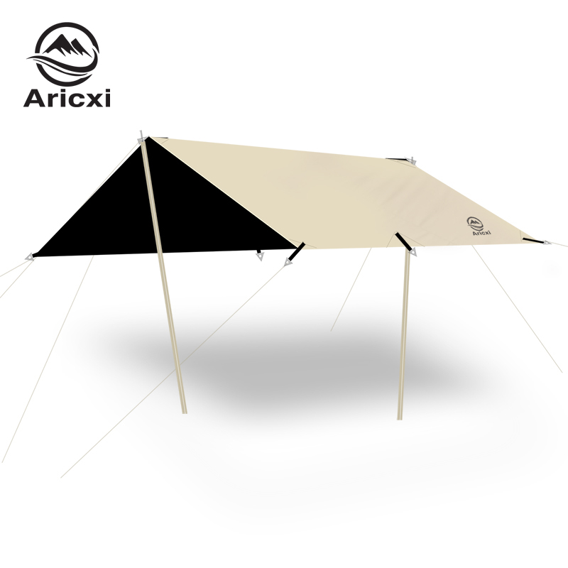 Aricxi-屋外キャンプ用の黒の防水日よけ,日よけ,日よけ - Outdoor Camping Dome のレビューと価格