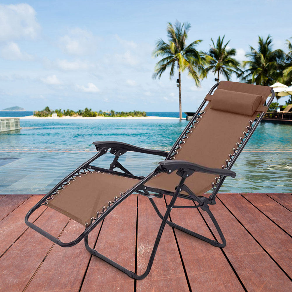 折りたたみ椅子、ネイビーブルー、屋外用、バルコニー、ビーチ、 - Outdoor Camping Decke のレビューと価格