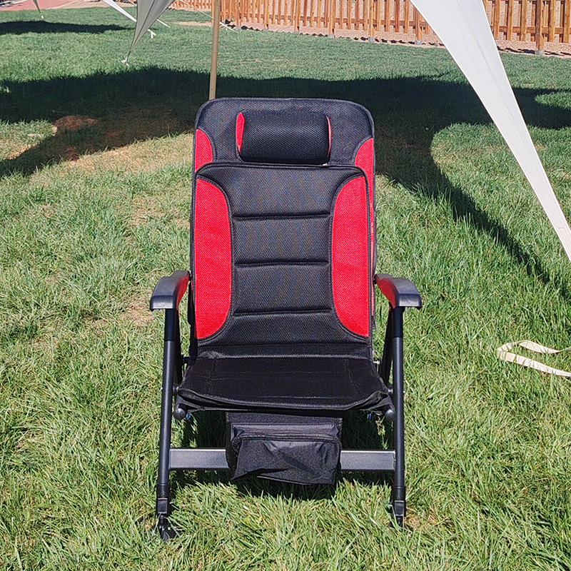ポータブル折りたたみ式5段階調整可能58*38/88CMアウ - Outdoor Camping And Fishing のレビューと価格