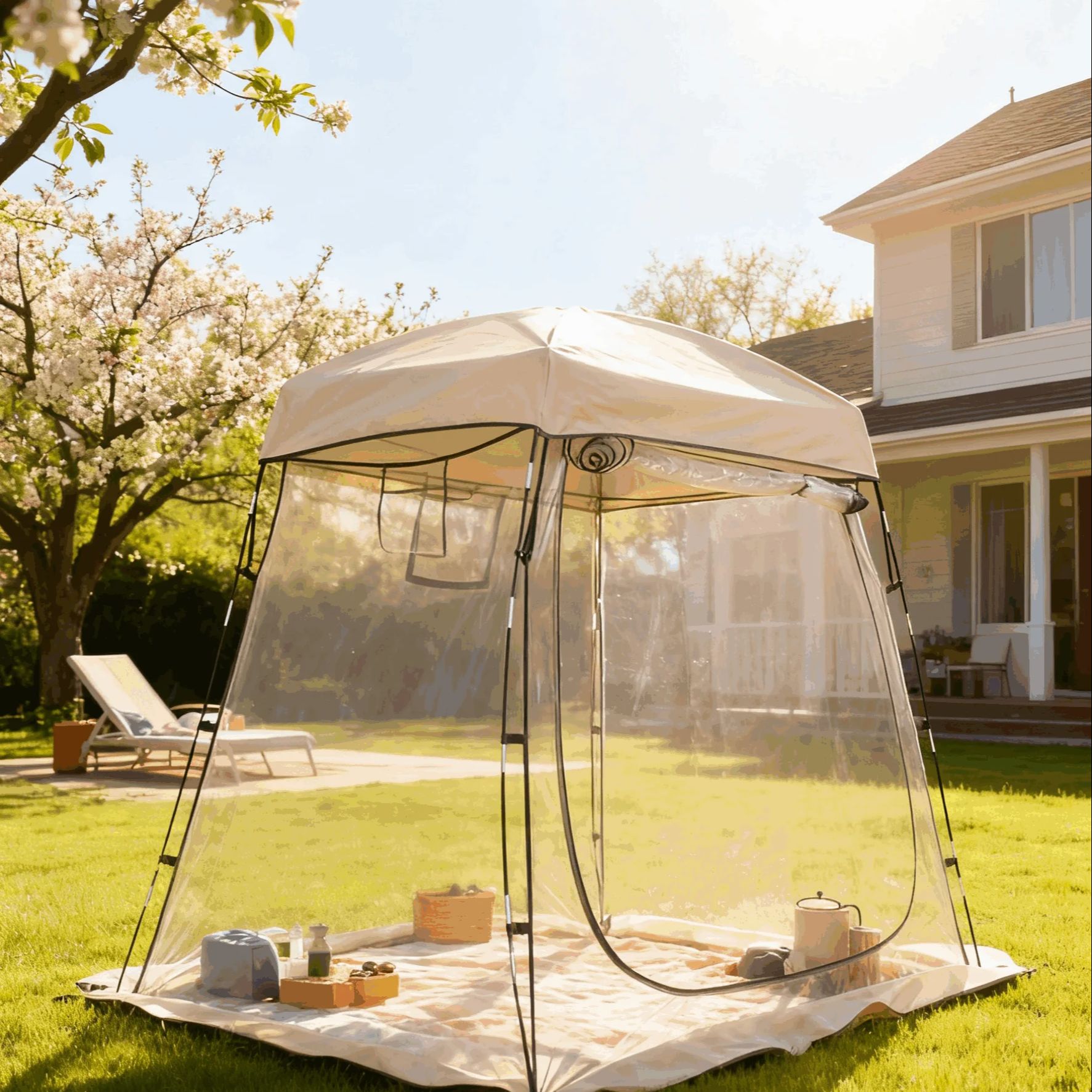 冬キャンプ用シェルター、スポーツテントギア、省スペース、暖か - Outdoor Camping Equipment Stores のレビューと価格