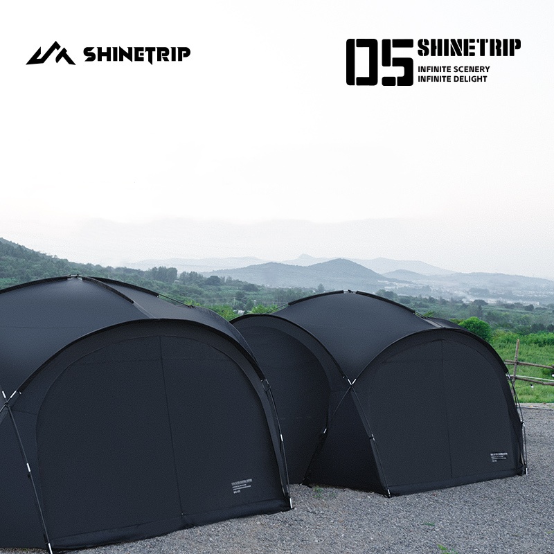 アウトドアキャンプ用ビブメッシュテントアクセサリー Shin - Outdoor Camping Dome のレビューと価格