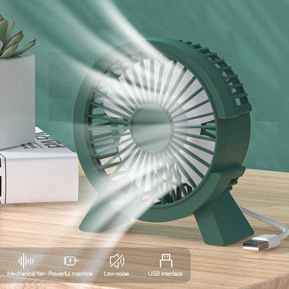 電動ミニファン ポータブル冷却ファン ノートパソコン用 静音 - Outdoor Camping Fan のレビューと価格