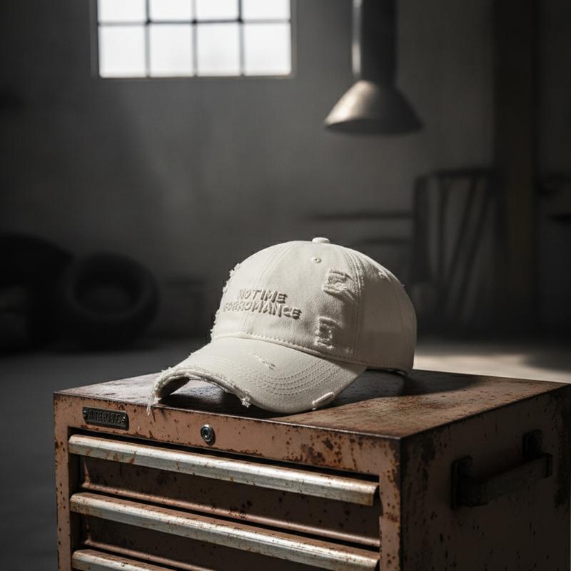 野球帽 3D刺繍 フェイススリミング 洗濯可能 調整可能 メ - Outdoor Camping Activities For Adults のレビューと価格