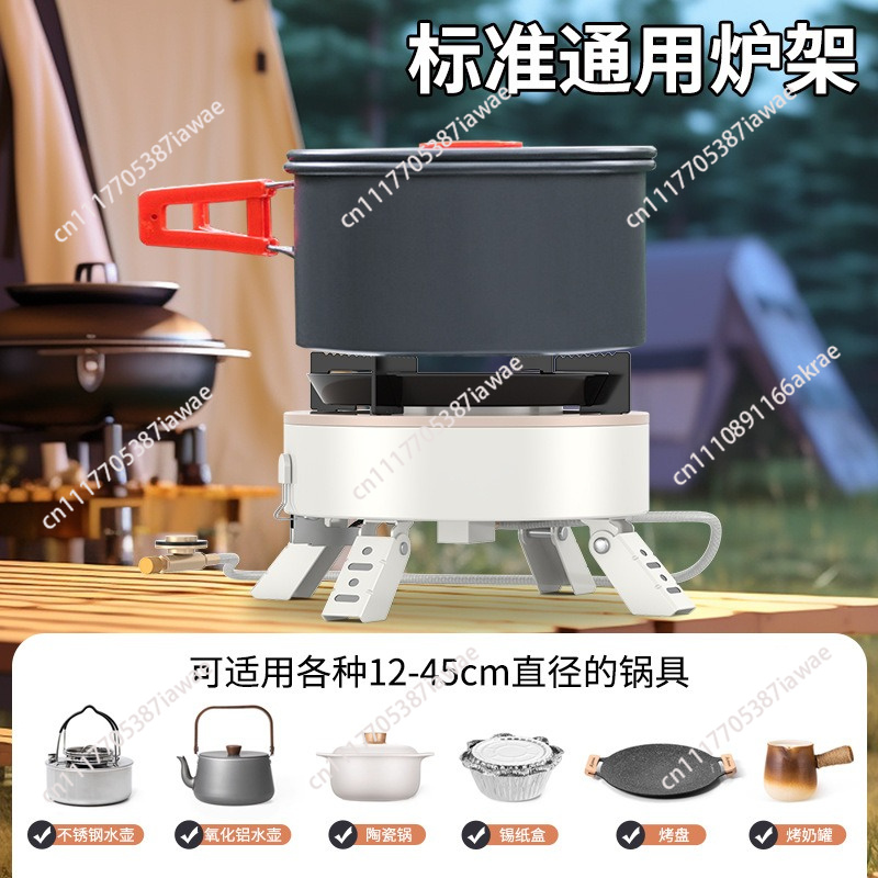 キャンプ用ピクニックガスコンロ、カード式磁石付きガスコンロ、 - Outdoor Camping Fire のレビューと価格