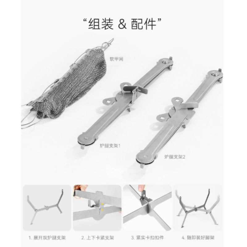 ハイキング、ピクニック、料理、折りたたみ式BBQバーベキュー - Outdoor Camping Fire のレビューと価格