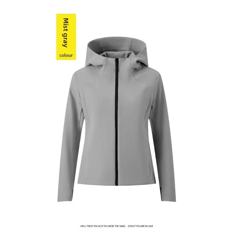 男春秋アウトドア登山キャンプレジャーフード付きフェラーリジャ - Outdoor Camping Jacket のレビューと価格