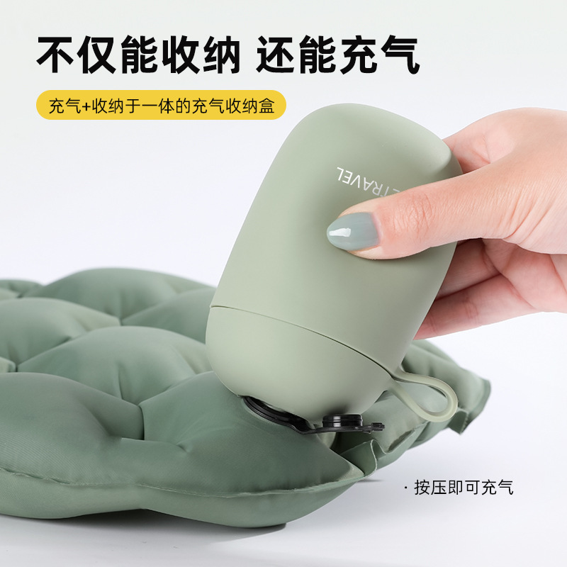 屋外用インフレータブルクッション キャンプ ピクニック用 一 - Outdoor Camping Equipment Stores のレビューと価格