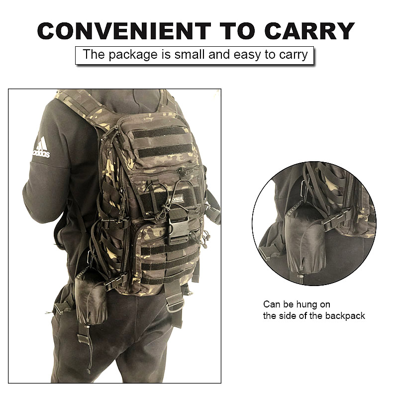 キャンプやアウトドアアクティビティ用の軽量ナイロンキャンプハ - Outdoor Camping Activities For Adults のレビューと価格