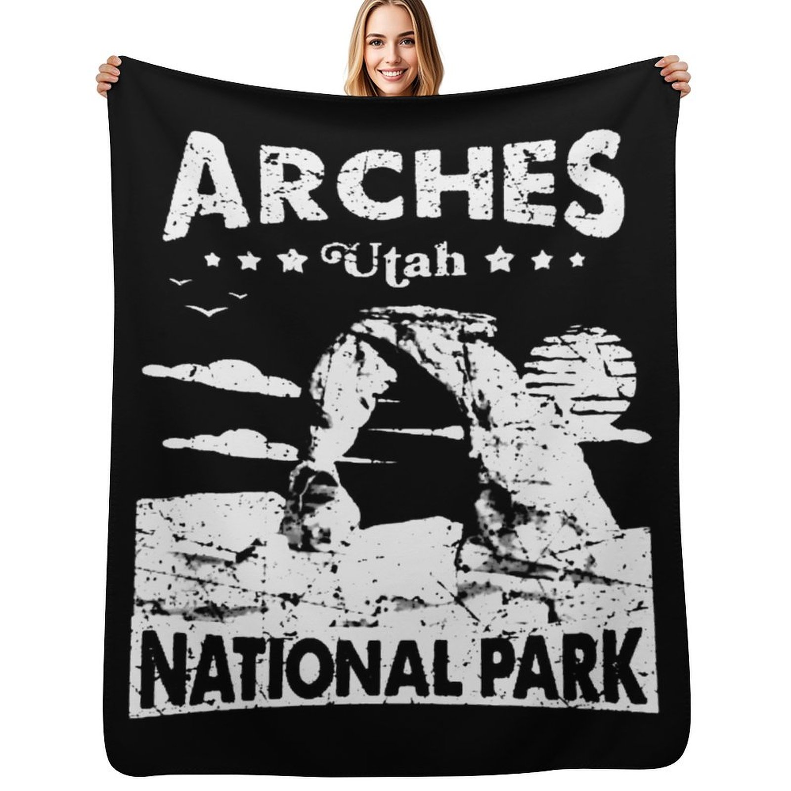 アーチズ国立公園、デリケートアーチヴィンテージユタギフトスロ - Outdoor Camping Utah のレビューと価格